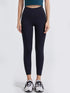 'Iluka' Wide Waistband Leggings - Celes Fashion